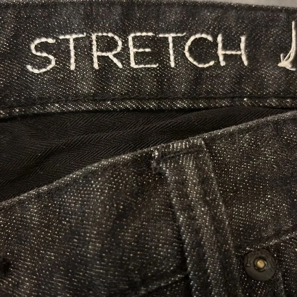 PRPS stretch denim jeans 42 button fly